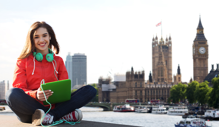 UK courses for international students