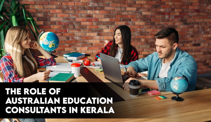 Australian education consultants in Kerala