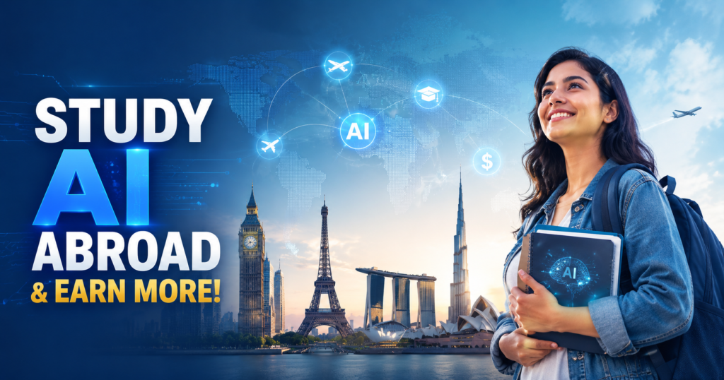 Study AI Abroad