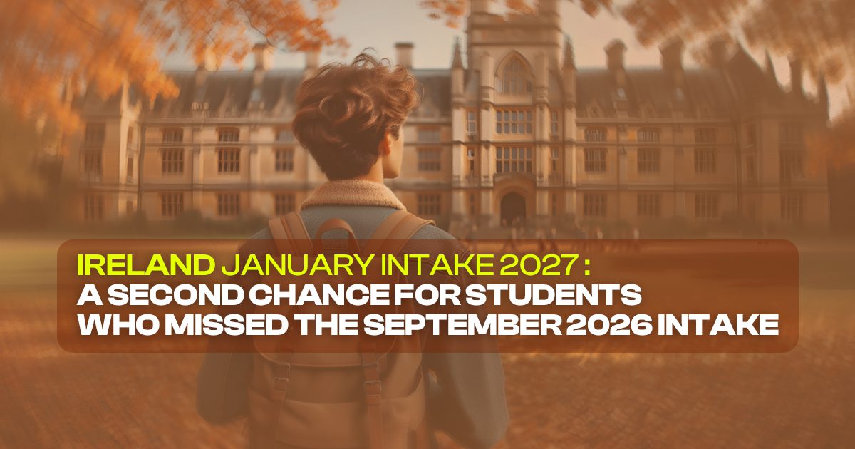Ireland education consultant