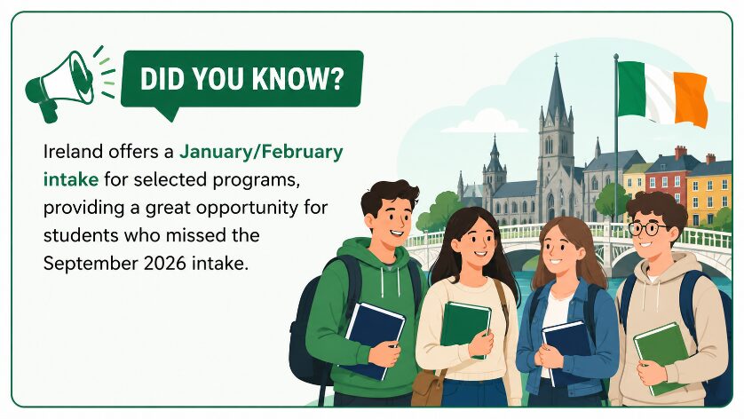ireland education consultant in Kerala